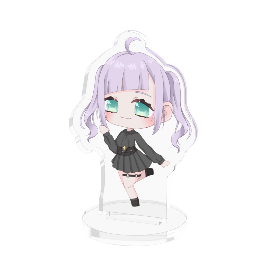 梦乃 るゆた　アクリルスタンド
