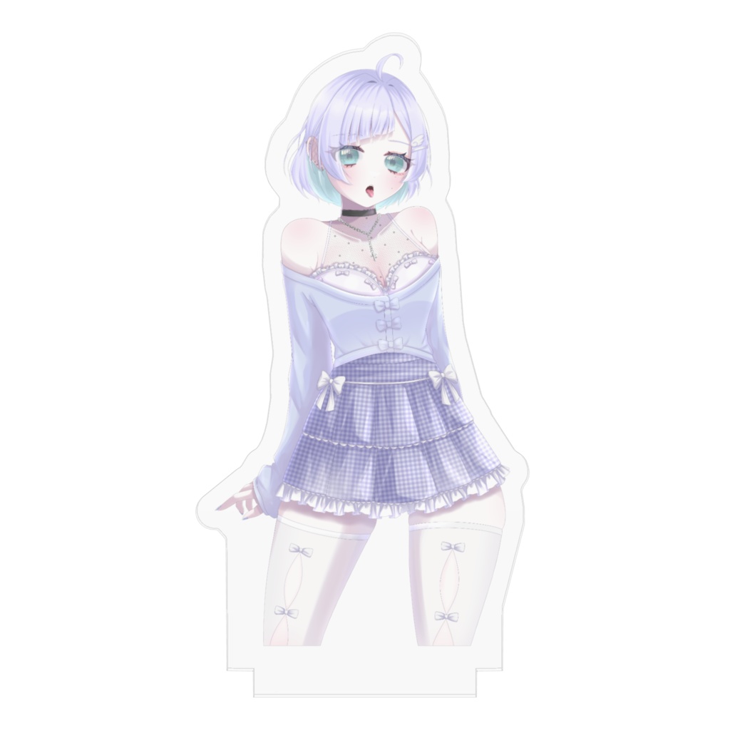 .梦乃 るゆた. のアクリルスタンド