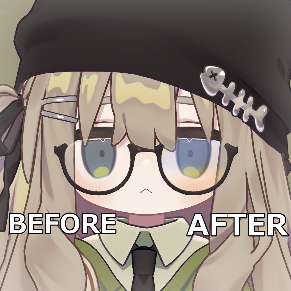 【無料/Free】キプフェル専用 カラーグラステクスチャ