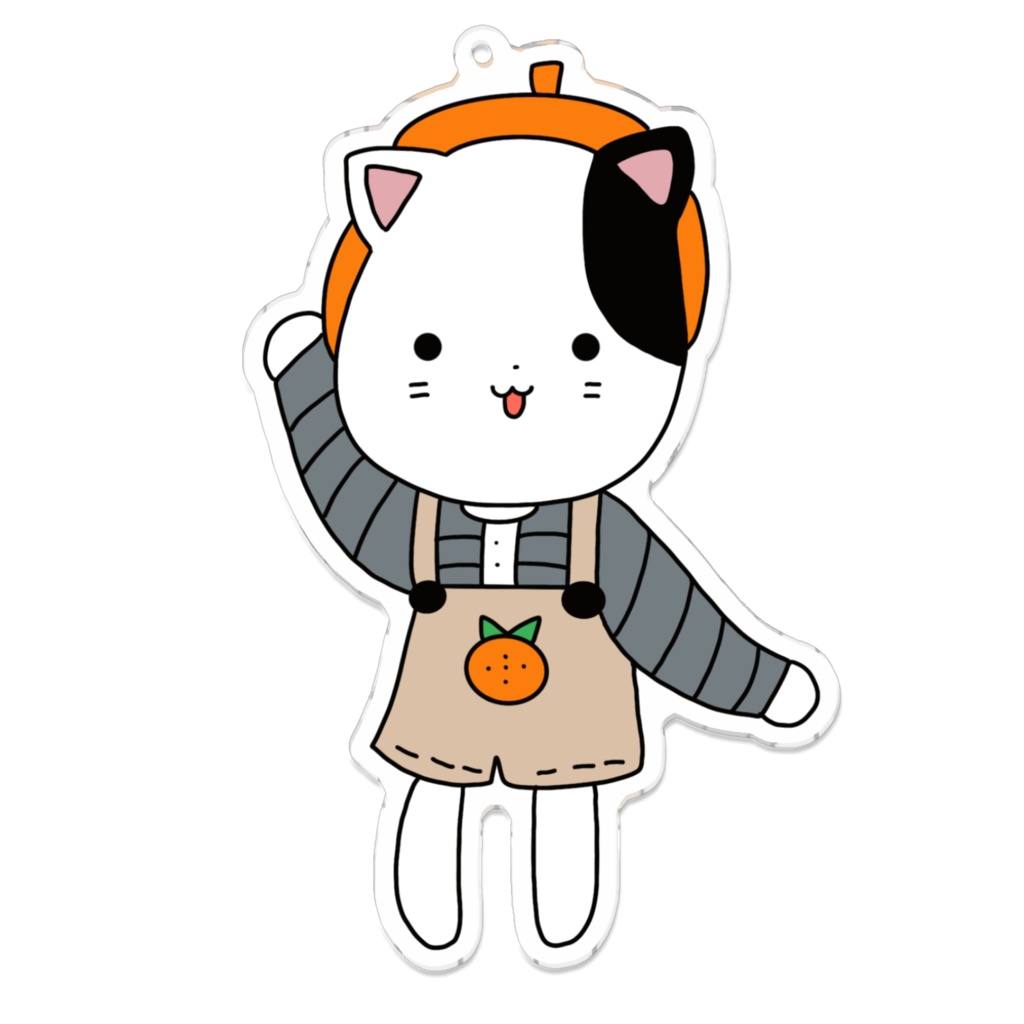 ねこのポロちゃん