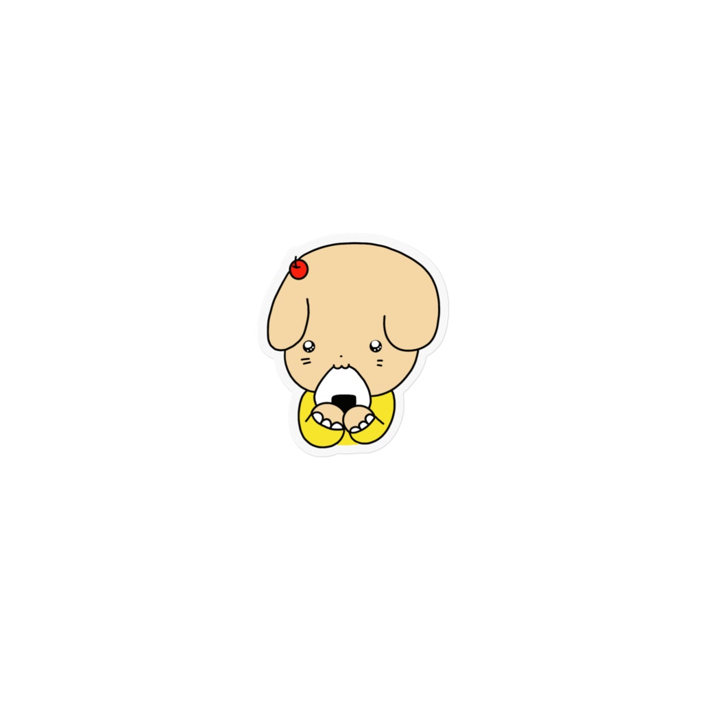 犬のふぁちゃん