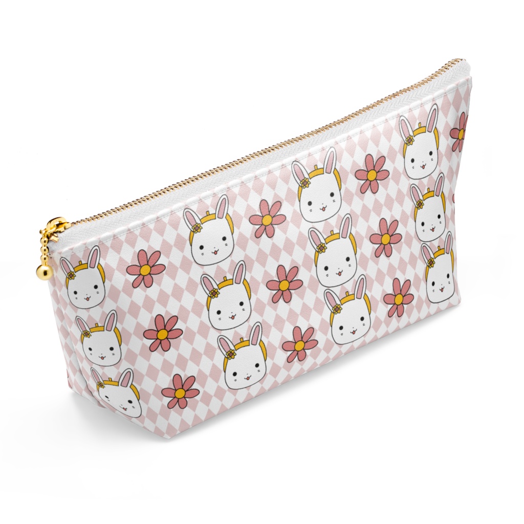 うさぎのあずきちゃん