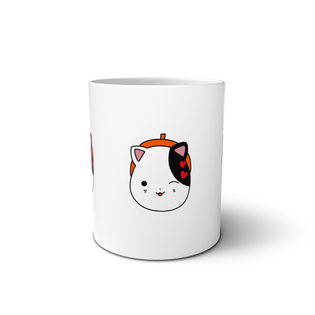 ねこのポロちゃん