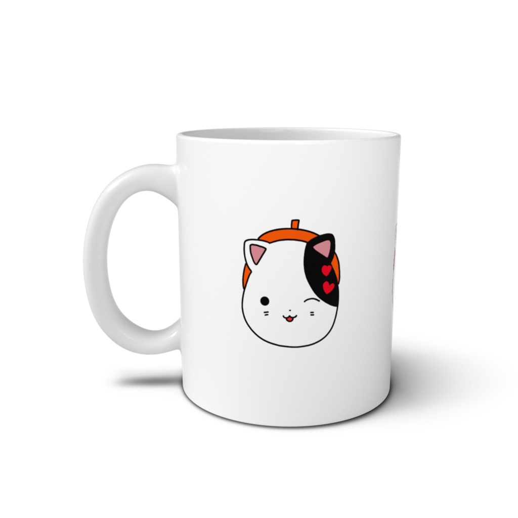 ねこのポロちゃん