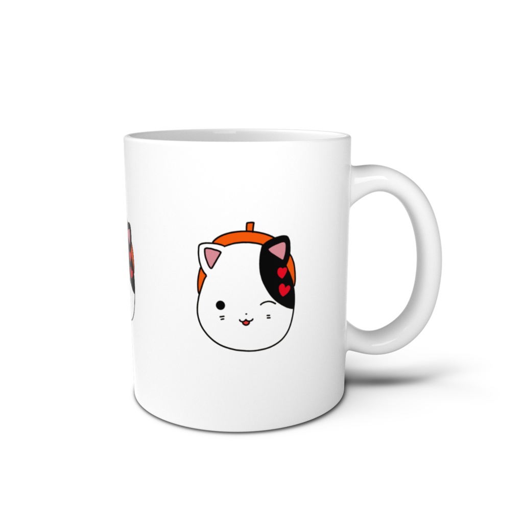 ねこのポロちゃん