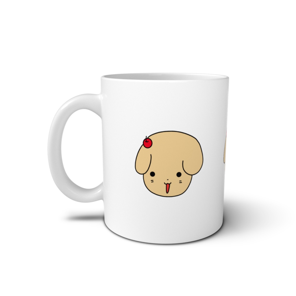 犬のふぁちゃん