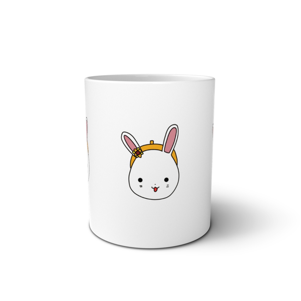 うさぎのあずきちゃん