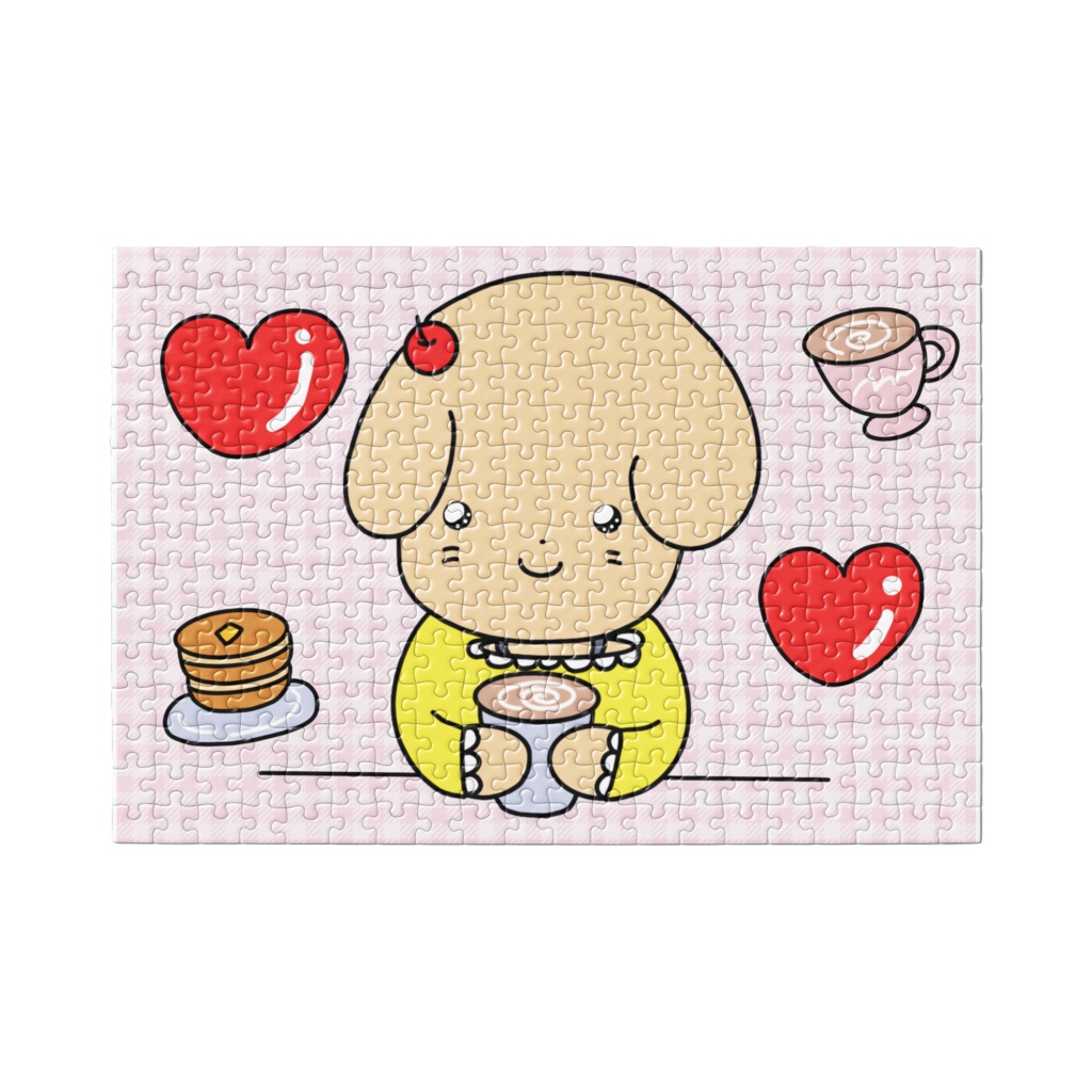 犬のふぁちゃん