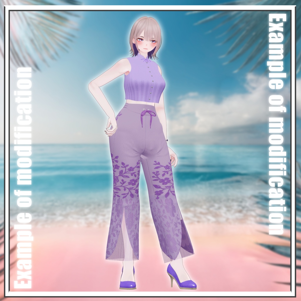 【仙猫・豺狼対応】夏霞 -Natsugasumi-【MA対応】