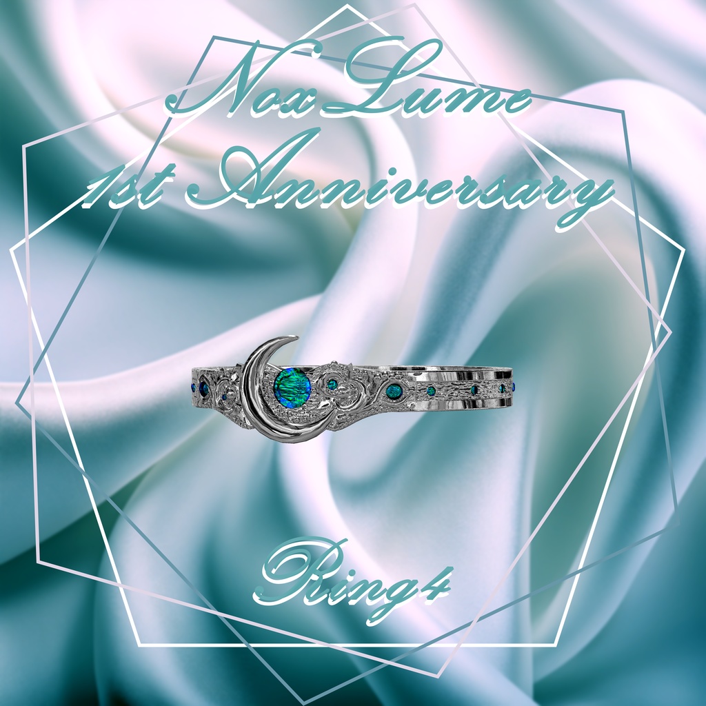 NoxLume 1st Anniversary #NoxLume