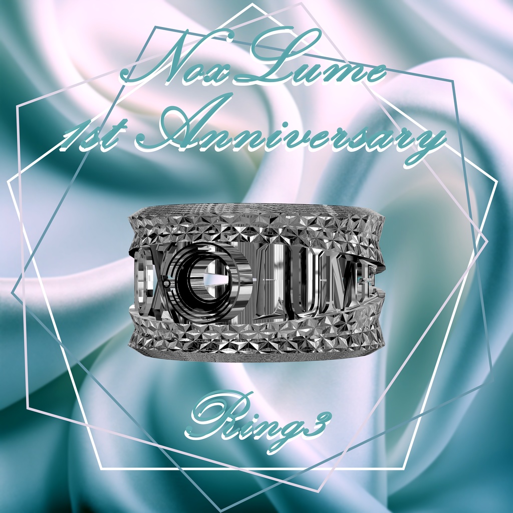 NoxLume 1st Anniversary #NoxLume