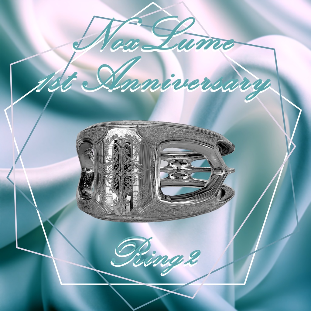 NoxLume 1st Anniversary #NoxLume