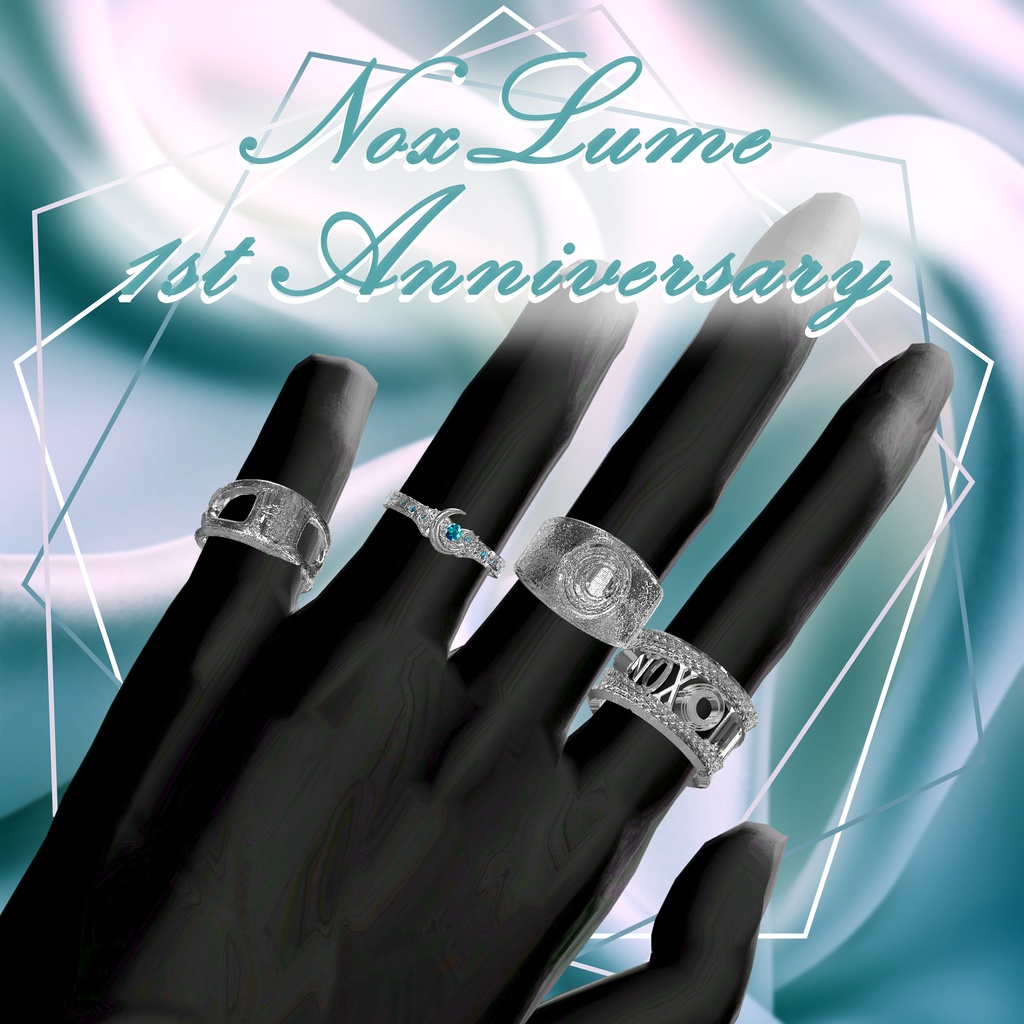 NoxLume 1st Anniversary #NoxLume