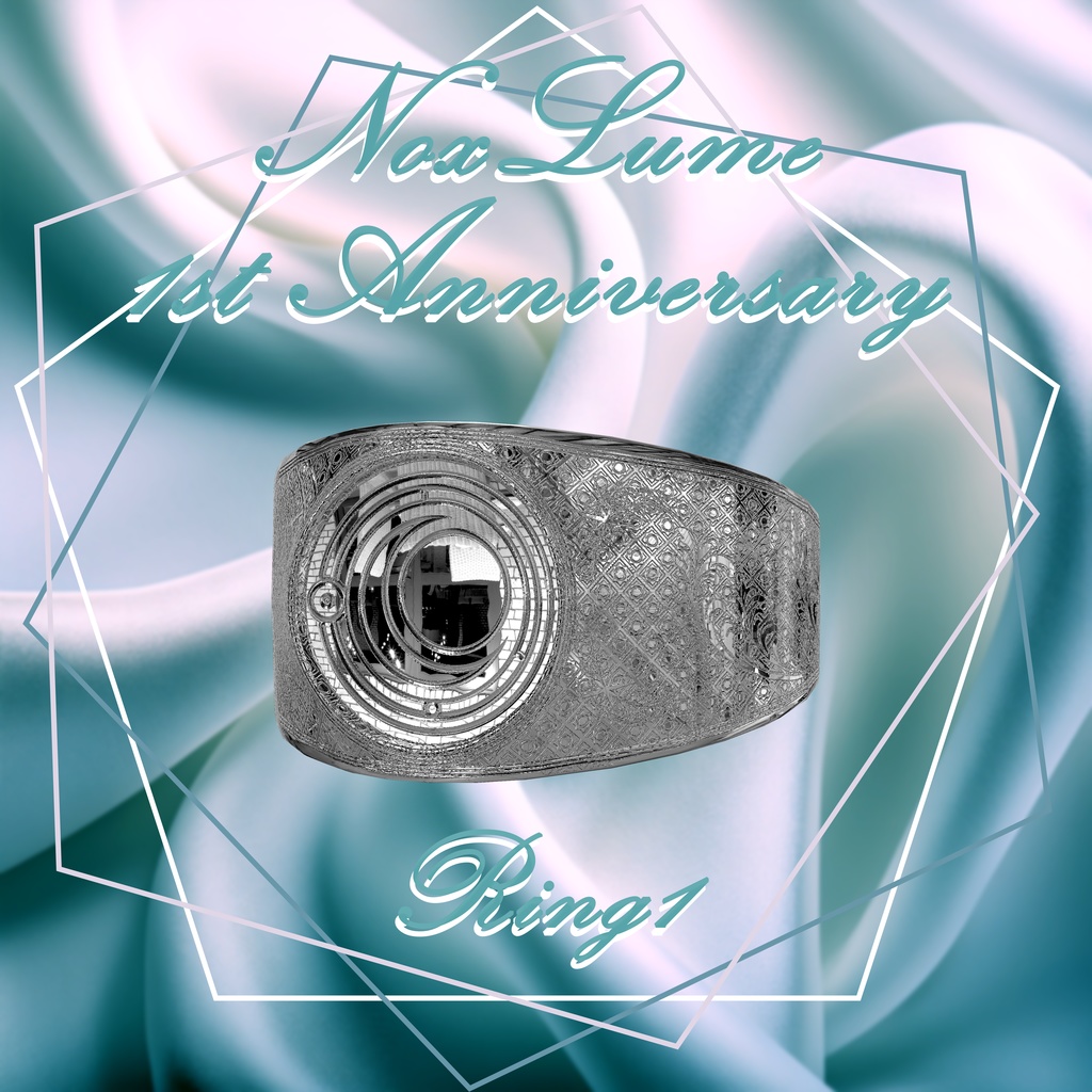 NoxLume 1st Anniversary #NoxLume