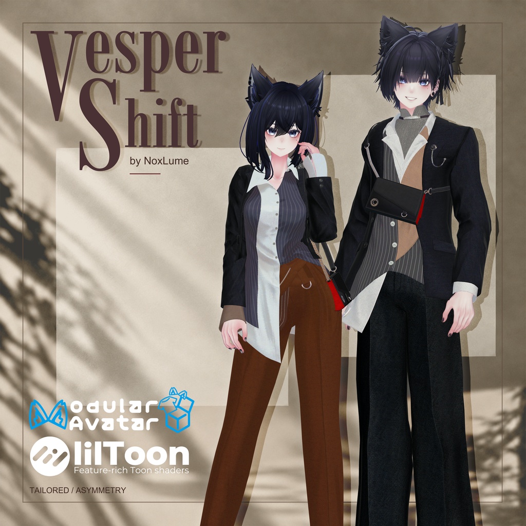 VesperShift【17アバター対応】