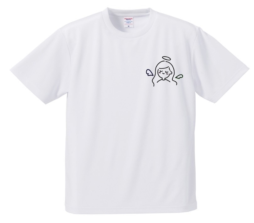 あすからてんしっ！Tシャツ-Lサイズ-