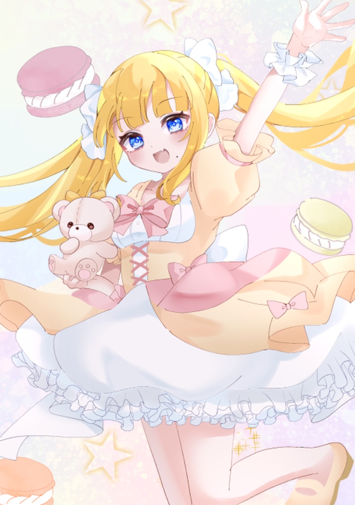 トレカD