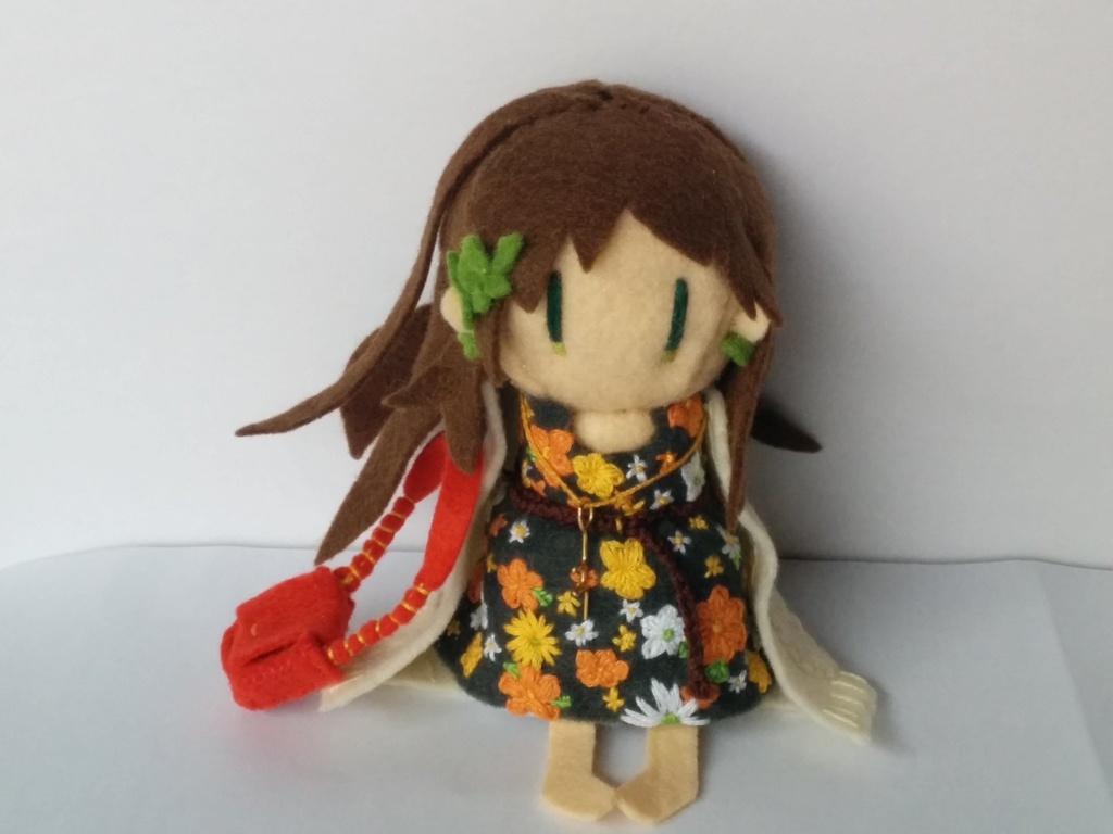 スアのPONマスコット