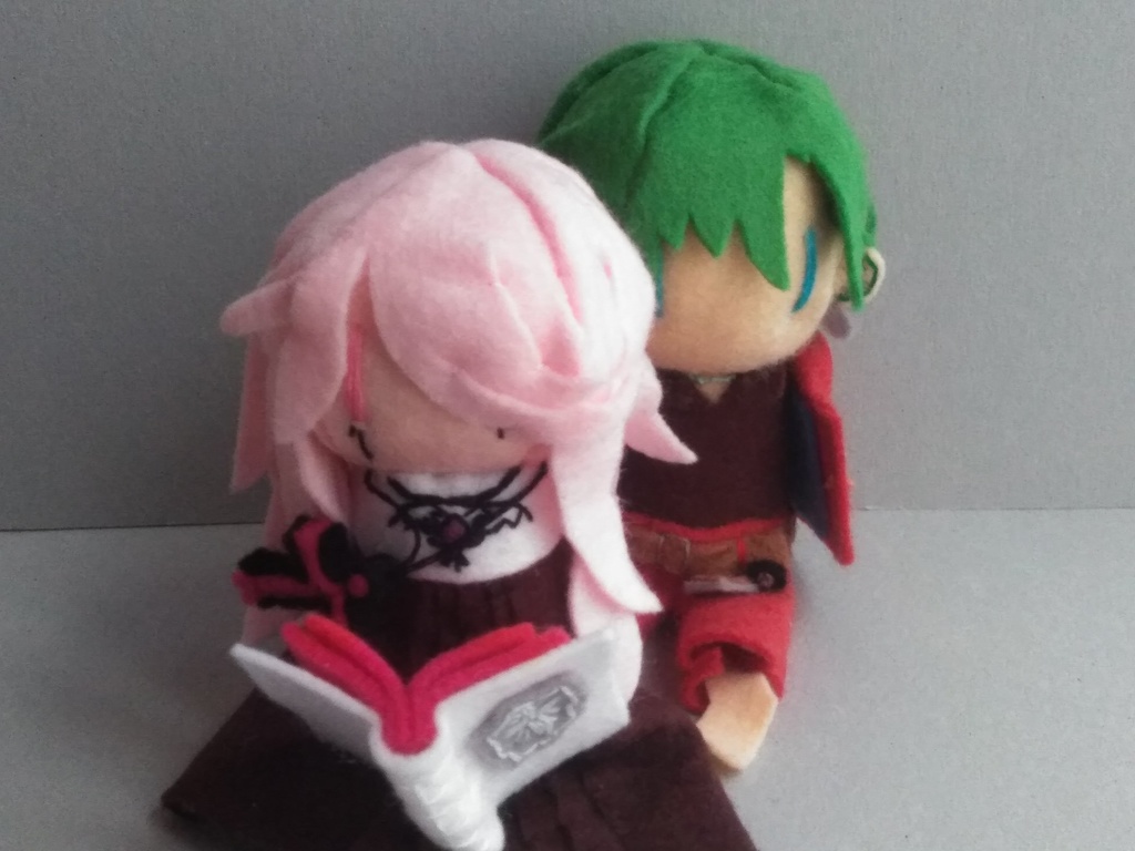 レノックスのPONマスコット