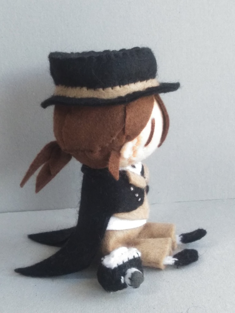 執事ナタポンのPONマスコット