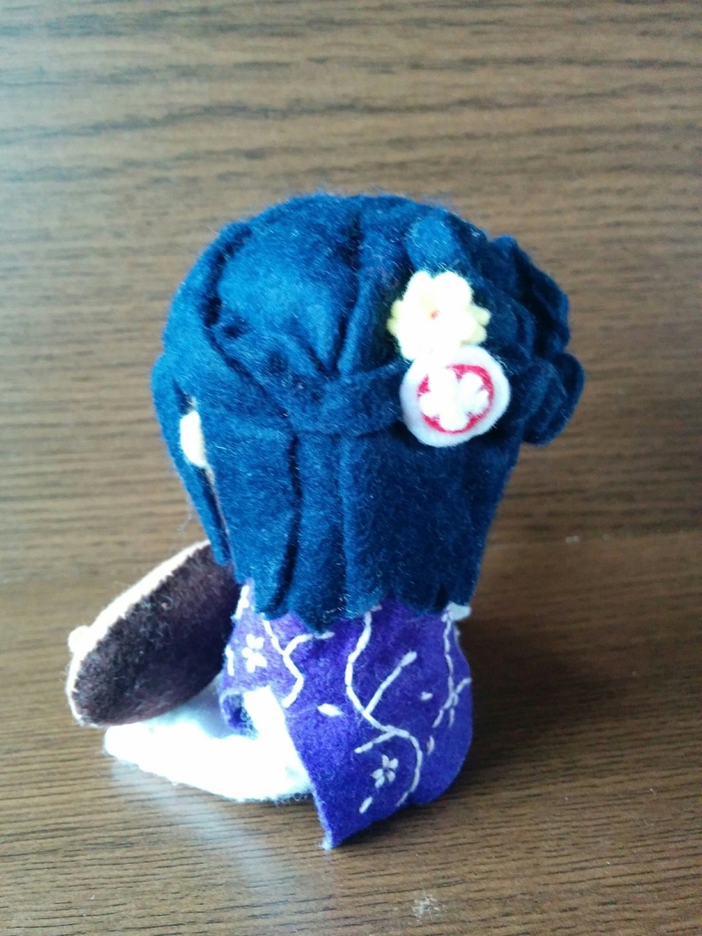 へジンのPONマスコット