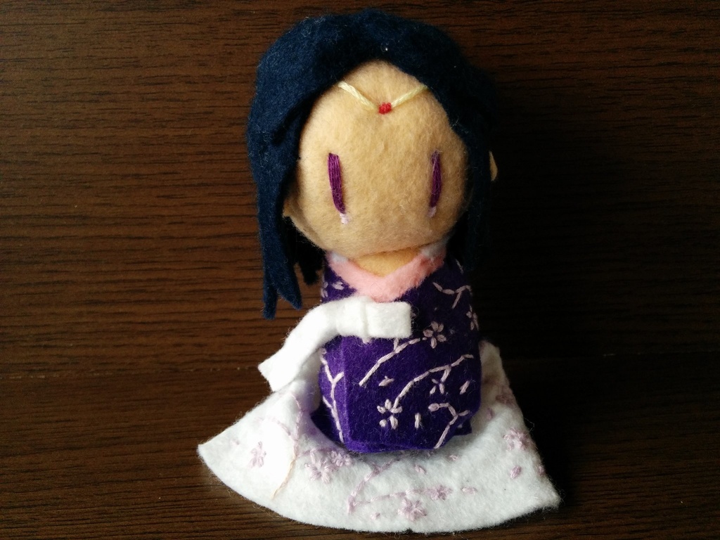 へジンのPONマスコット