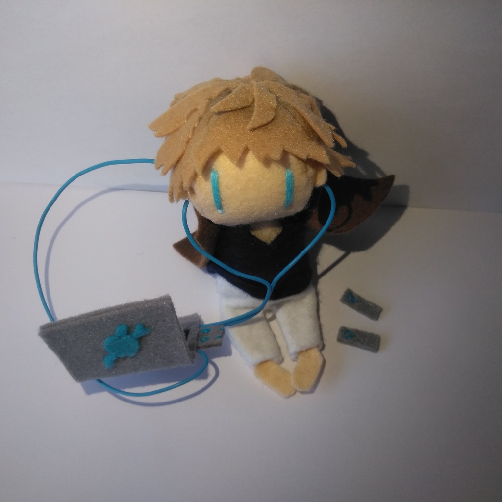 JPのPONマスコット