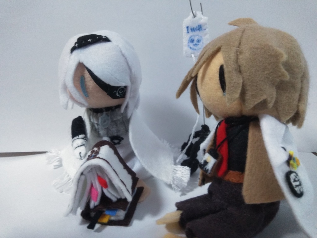 Dr.トーマスのPONマスコット