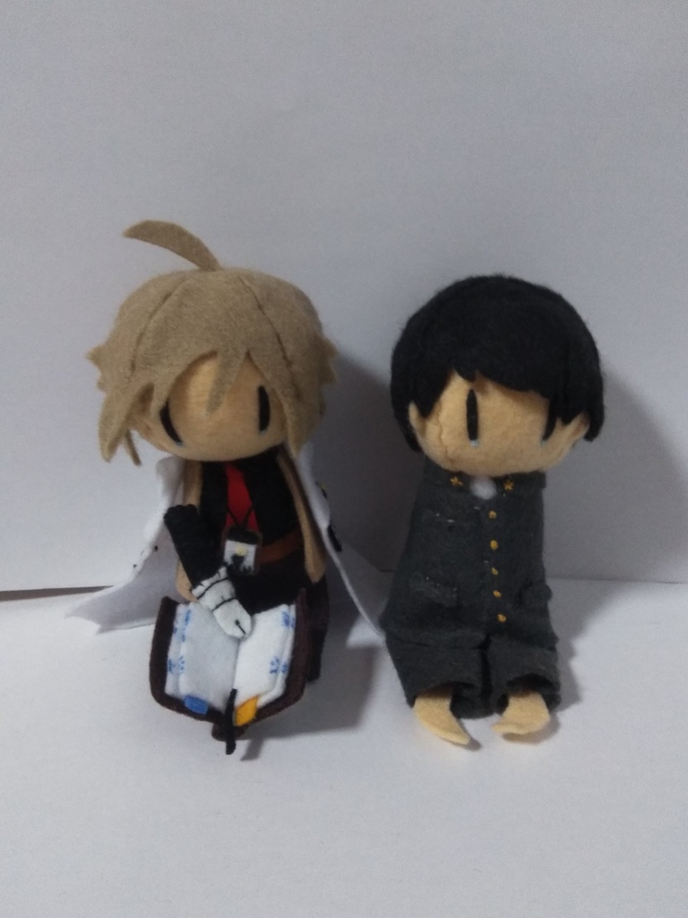 Dr.トーマスのPONマスコット