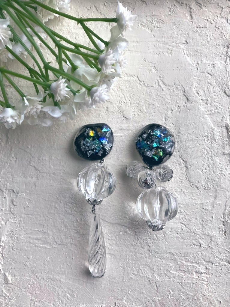 SAKAMOTO DAYS(サカモトデイズ)勢羽夏生イメージイヤーアクセサリー