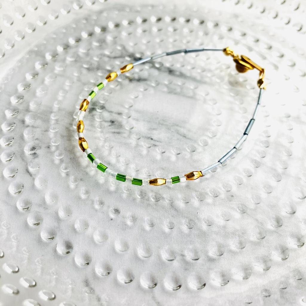 麻天狼・中王区イメージブレスレット