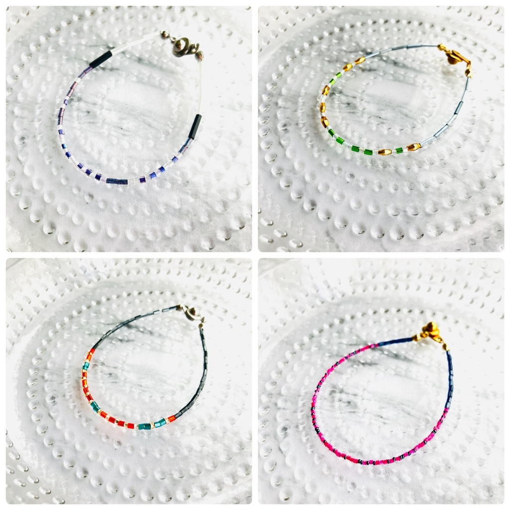 麻天狼・中王区イメージブレスレット