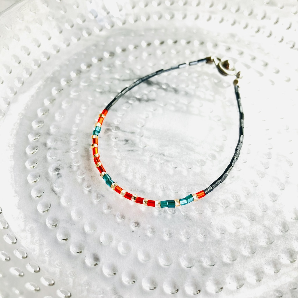 麻天狼・中王区イメージブレスレット