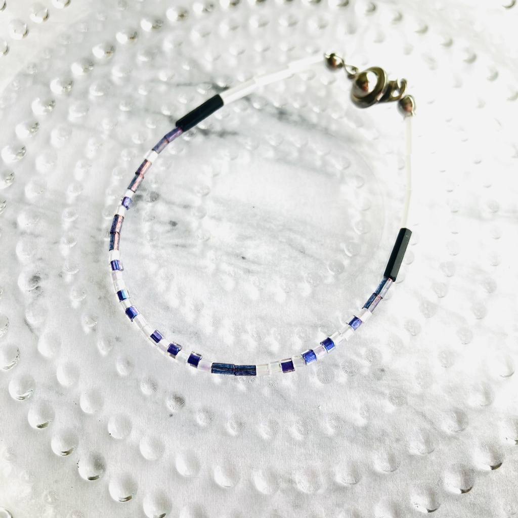 麻天狼・中王区イメージブレスレット