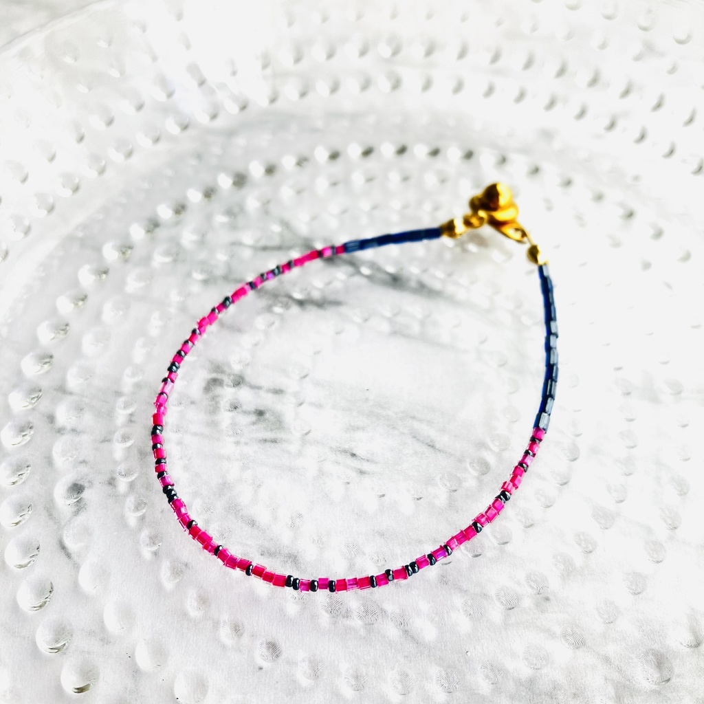 麻天狼・中王区イメージブレスレット