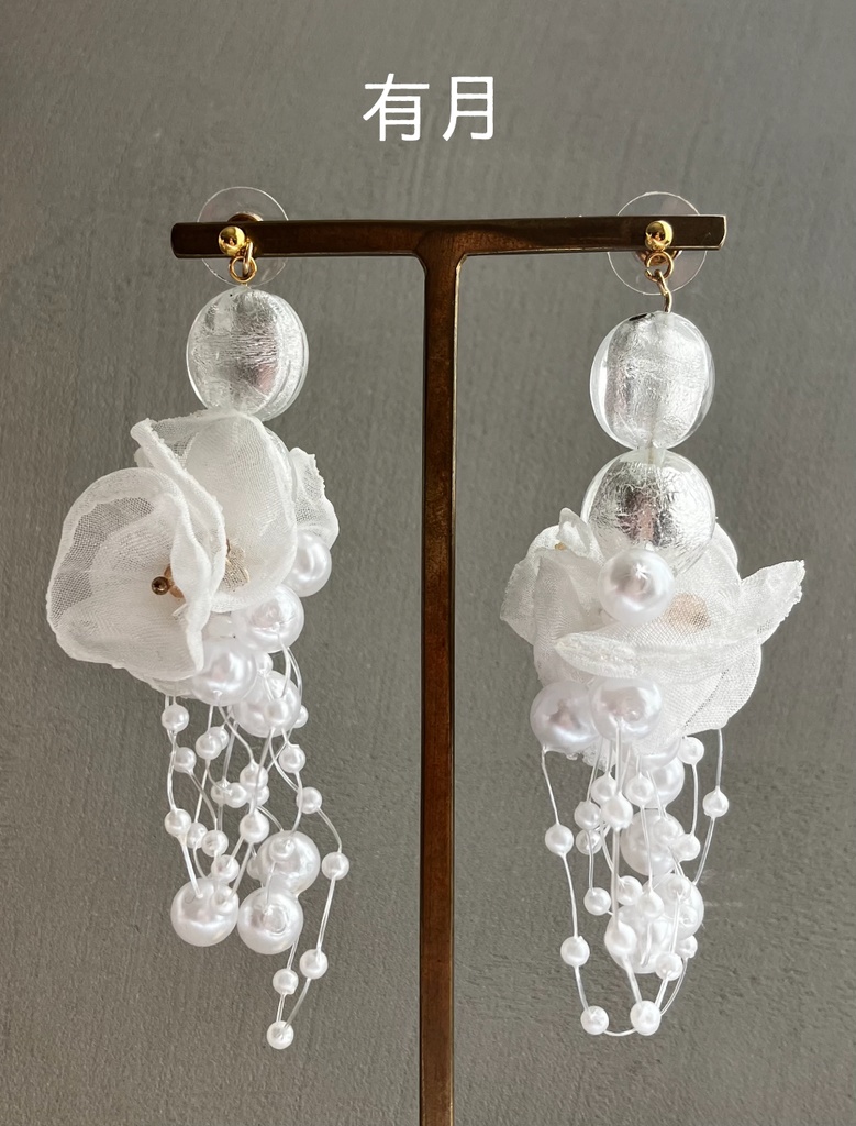 SAKAMOTO DAYSイメージイヤーアクセサリー