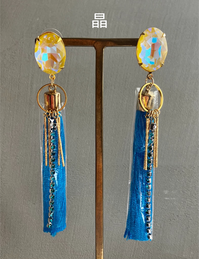 SAKAMOTO DAYSイメージイヤーアクセサリー