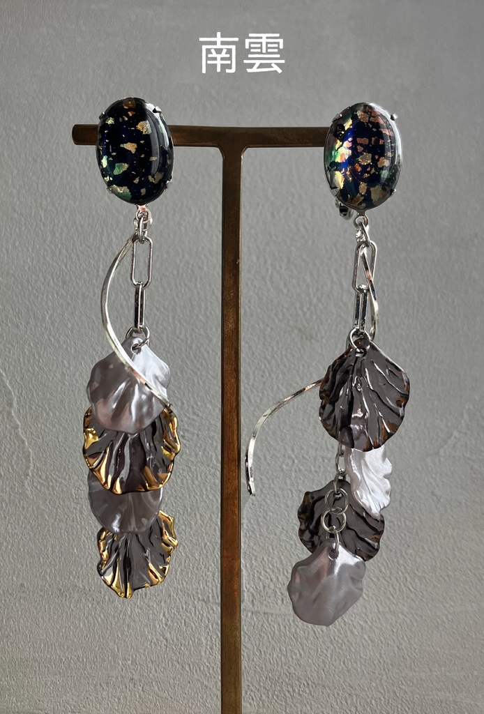 SAKAMOTO DAYSイメージイヤーアクセサリー