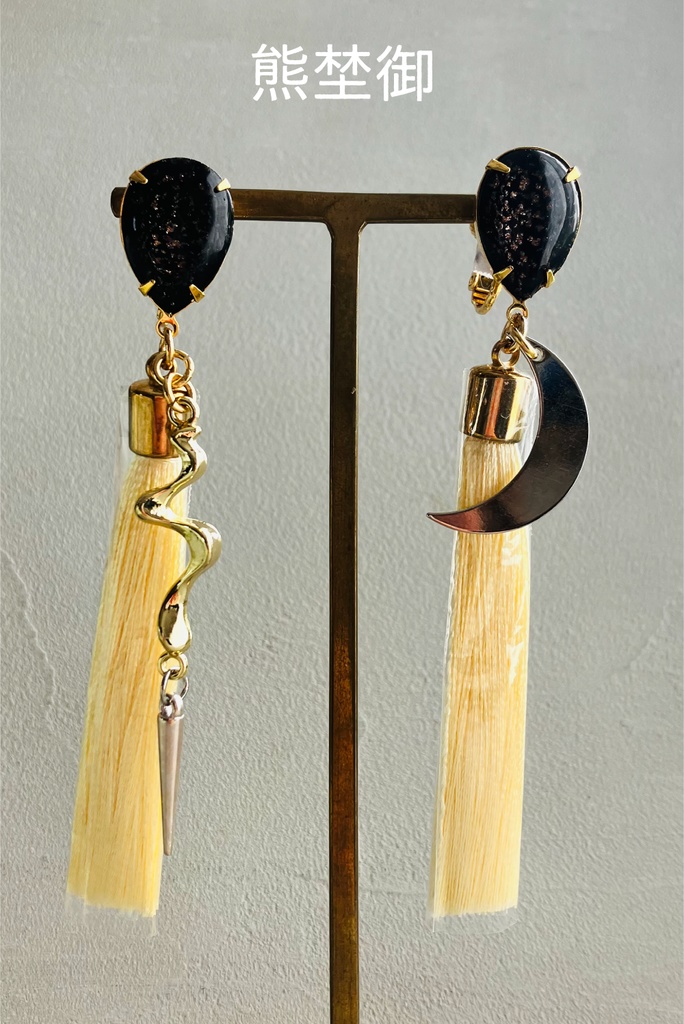 SAKAMOTO DAYSイメージイヤーアクセサリー