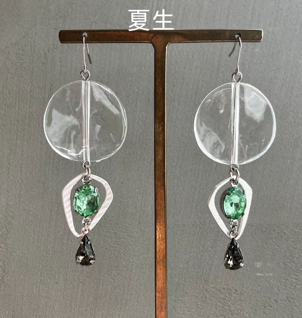 SAKAMOTO DAYSイメージイヤーアクセサリー