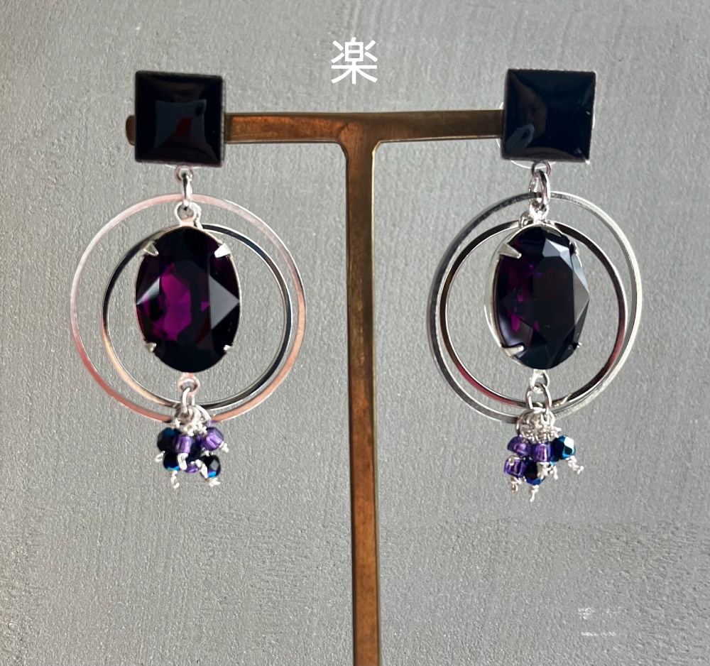 SAKAMOTO DAYSイメージイヤーアクセサリー