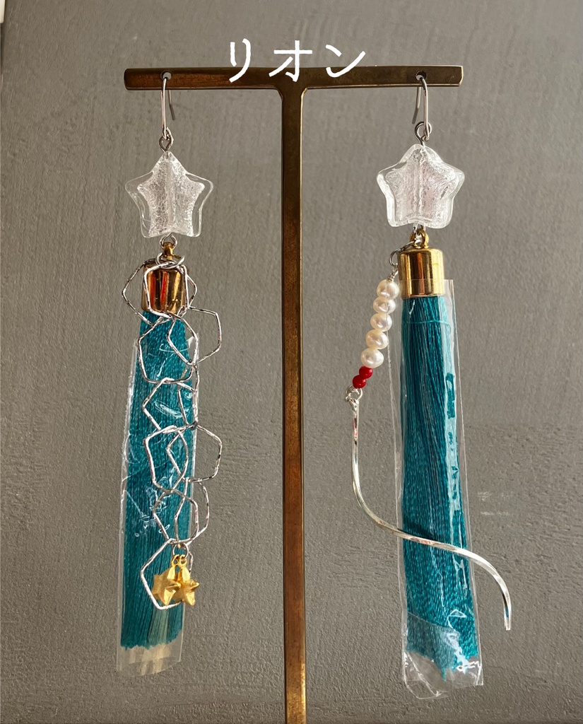 SAKAMOTO DAYSイメージイヤーアクセサリー