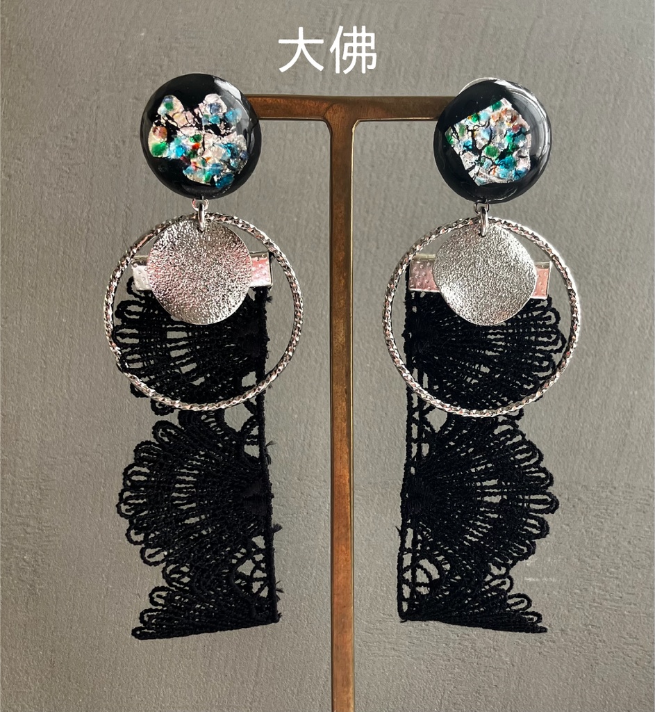 SAKAMOTO DAYSイメージイヤーアクセサリー