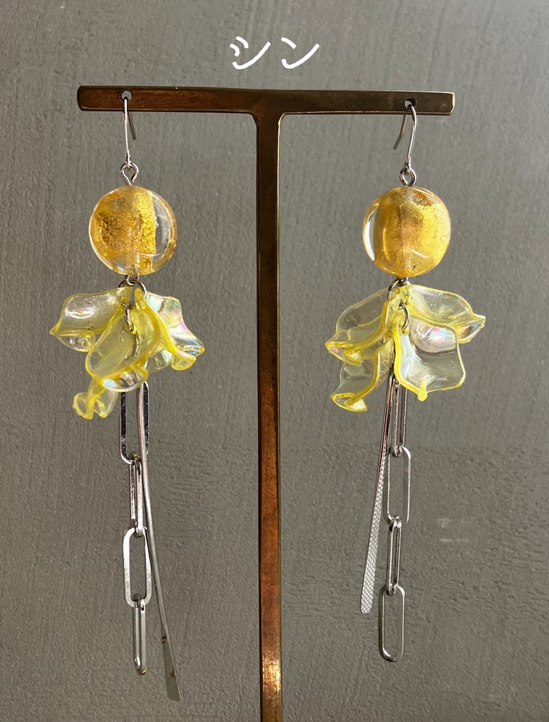 SAKAMOTO DAYSイメージイヤーアクセサリー