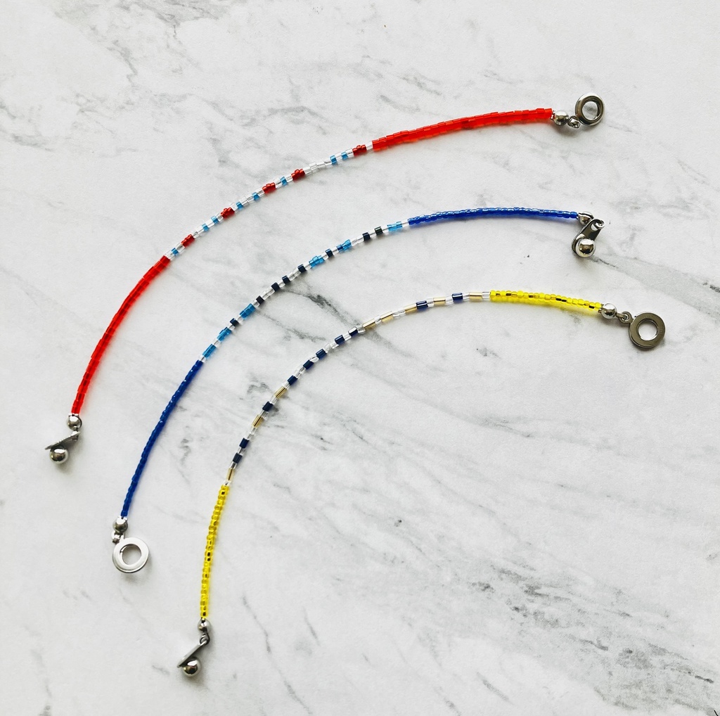 Buster Bros!!! イメージブレスレット