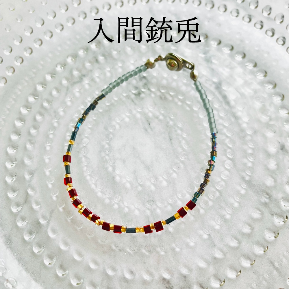 MAD TRIGGER CREW イメージブレスレット