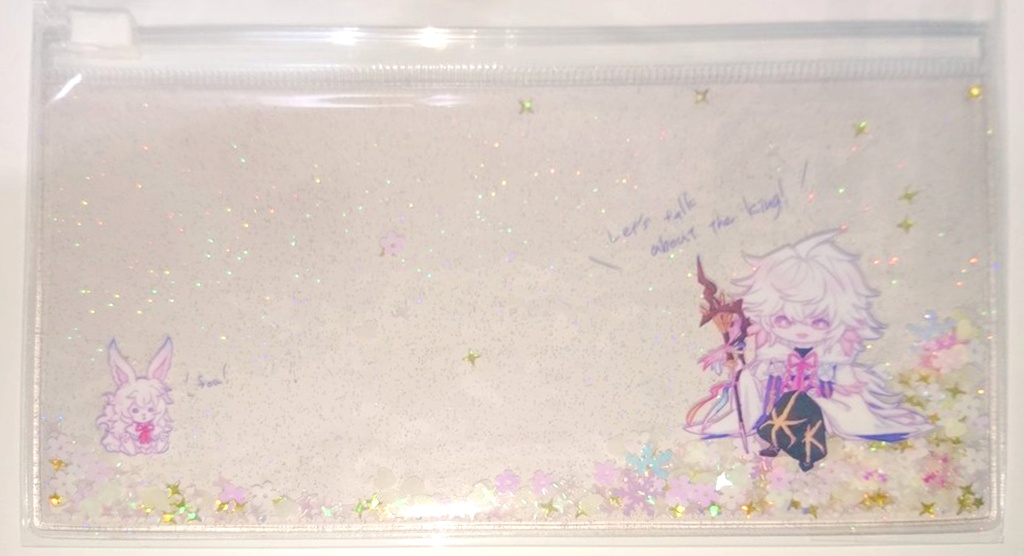 マーリン スライダーポーチ