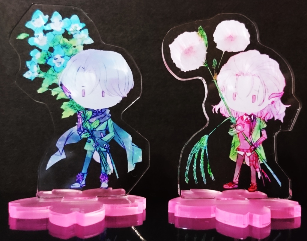 江 アクリルスタンド