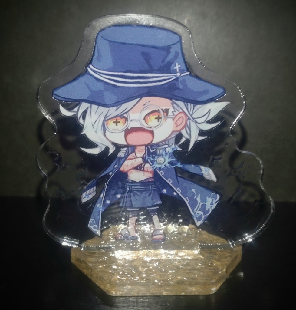 巌窟王 アクリルスタンド