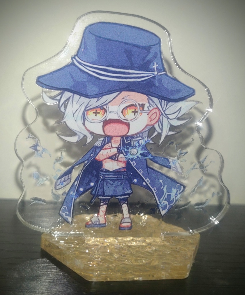 巌窟王 アクリルスタンド